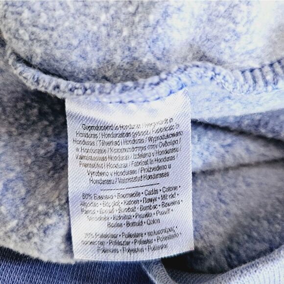 Dartmouth Comfort Color Soft Crew Neck Long Sleeve Pullover Sweater Sweatshirt M - Picture 6 of 7